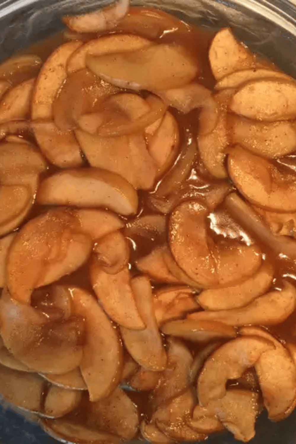 Baked Cinnamon Apple Slices