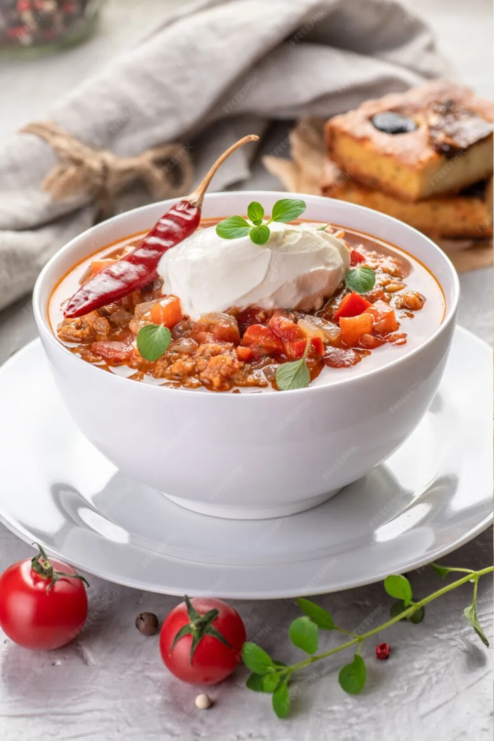 Stuffed Pepper Soup Recipe