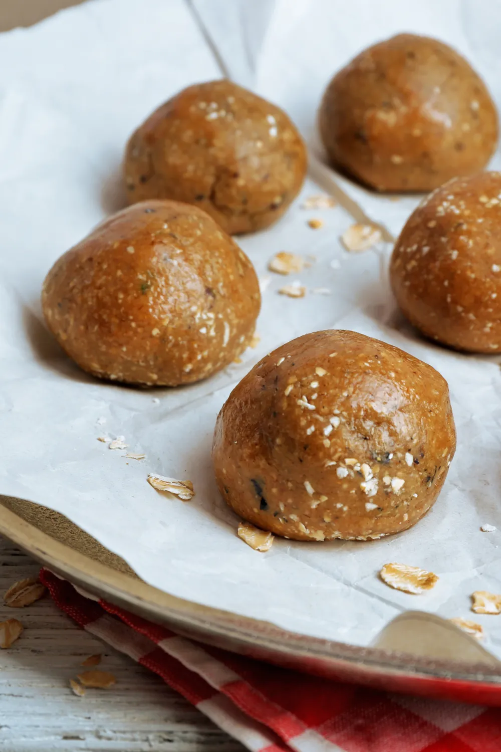 Peanut Butter Balls Recipe