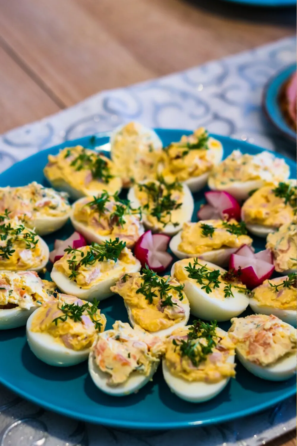 Deviled Eggs