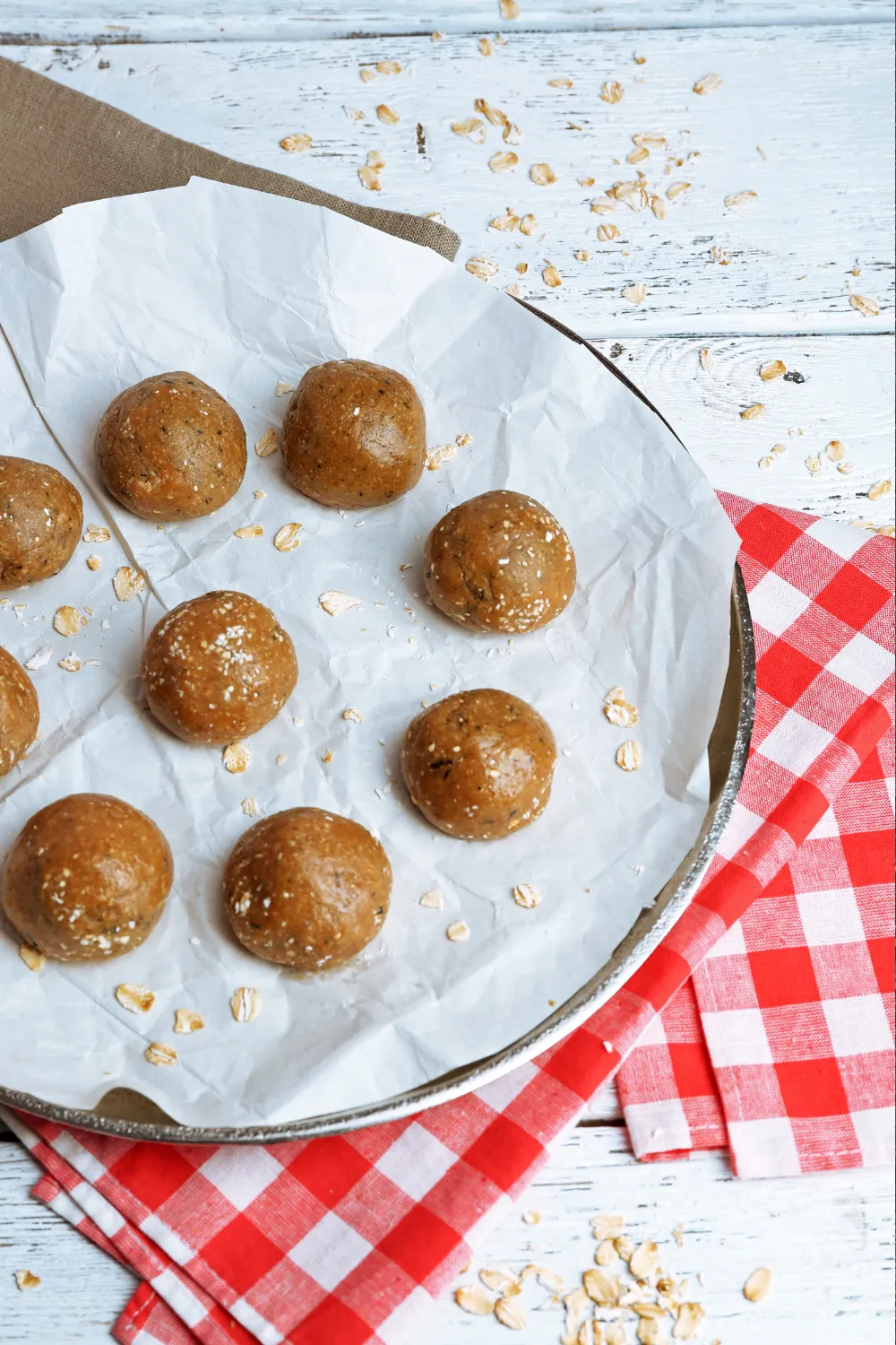 Peanut Butter Balls