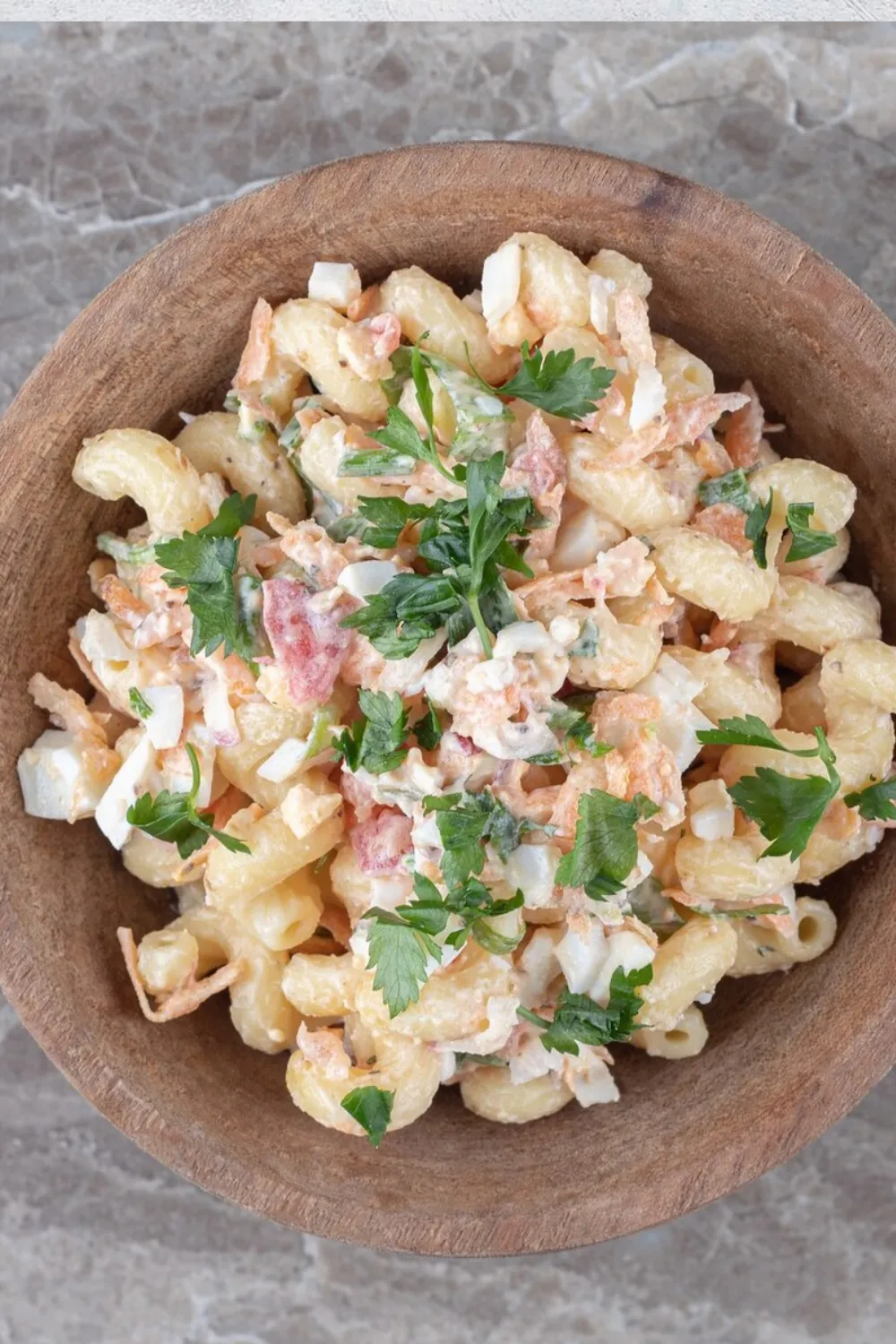 Classic Macaroni Salad Recipe for Your Summer Gatherings