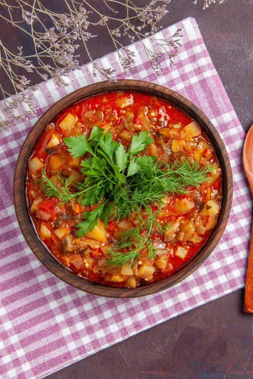 Vegetable Beef Soup