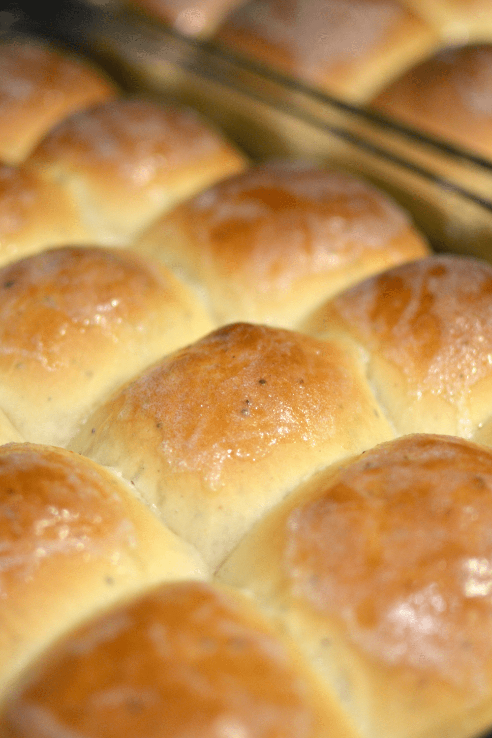 Buttery Rolls