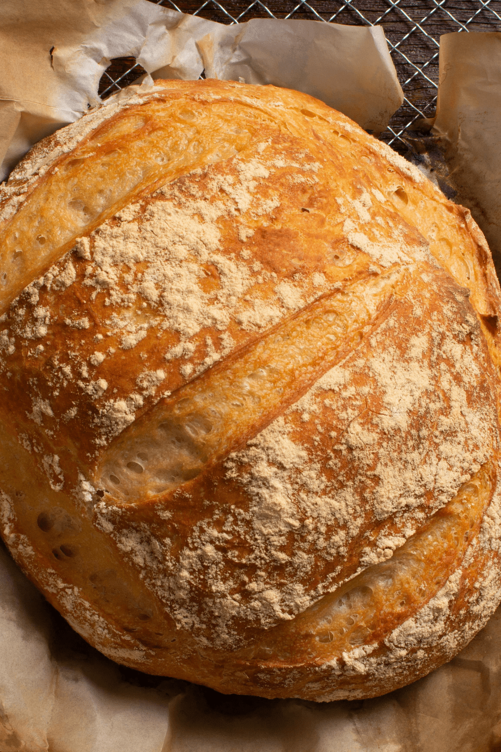 Homemade Italian Bread