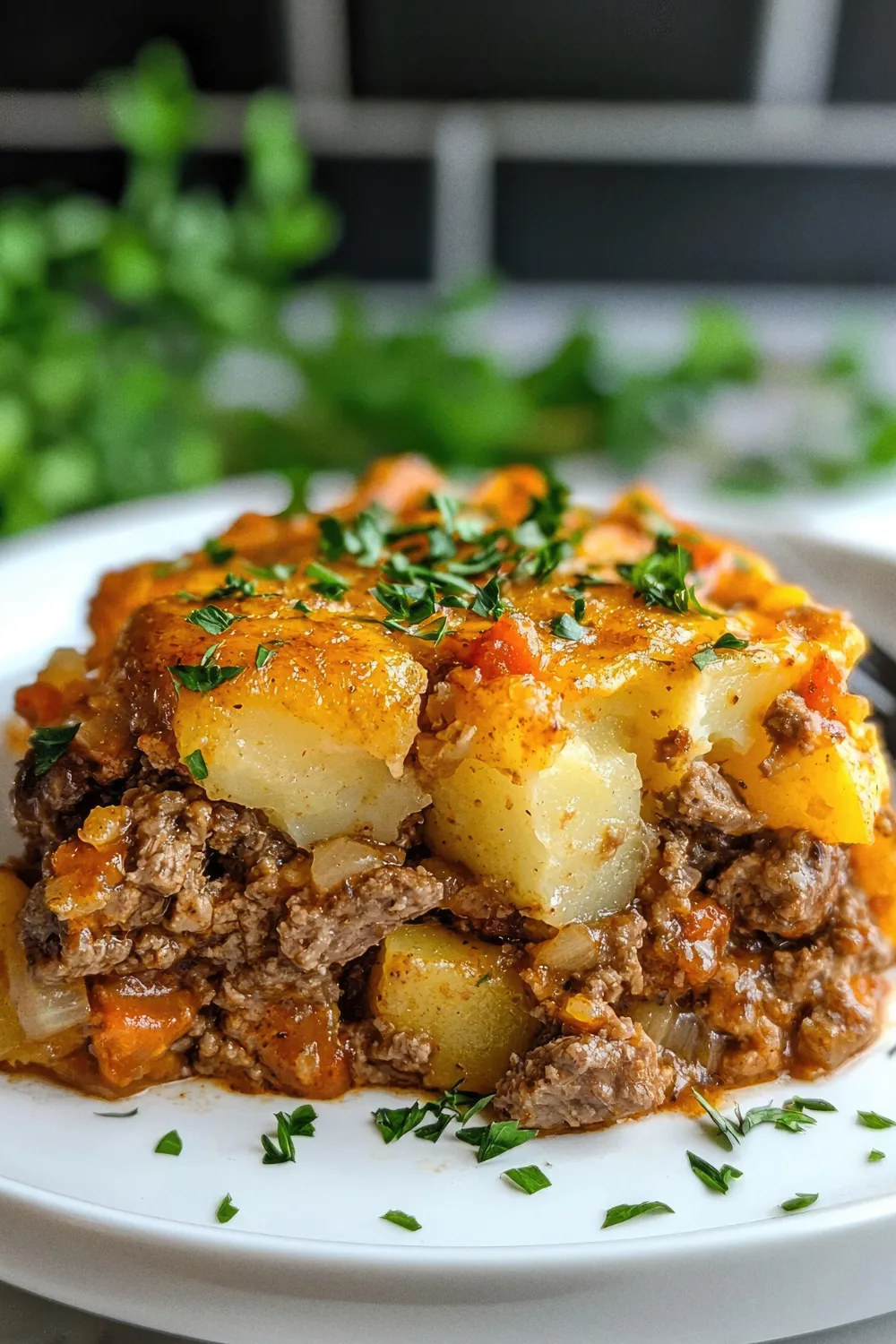 Cowboy Casserole