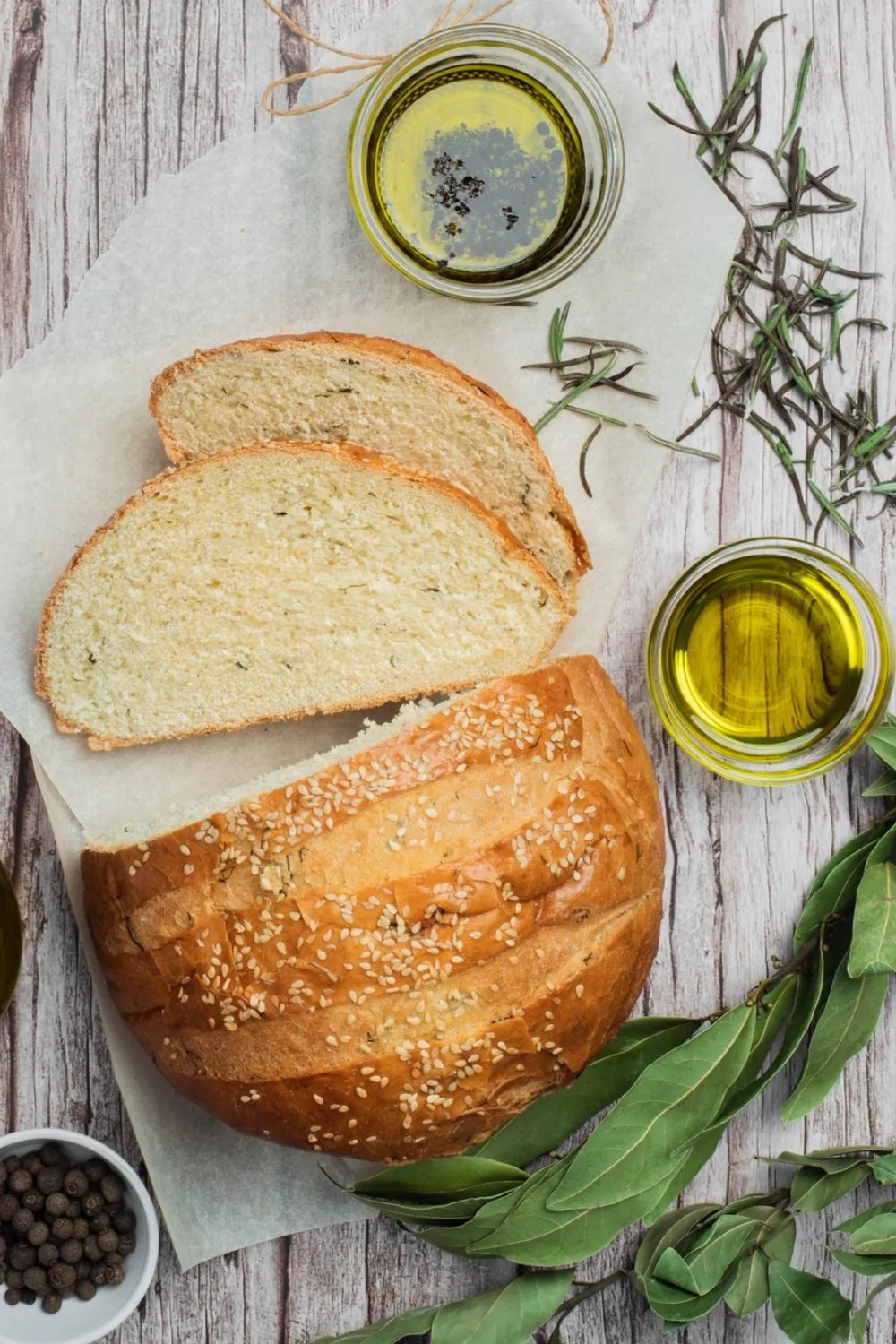 Homemade Italian Bread