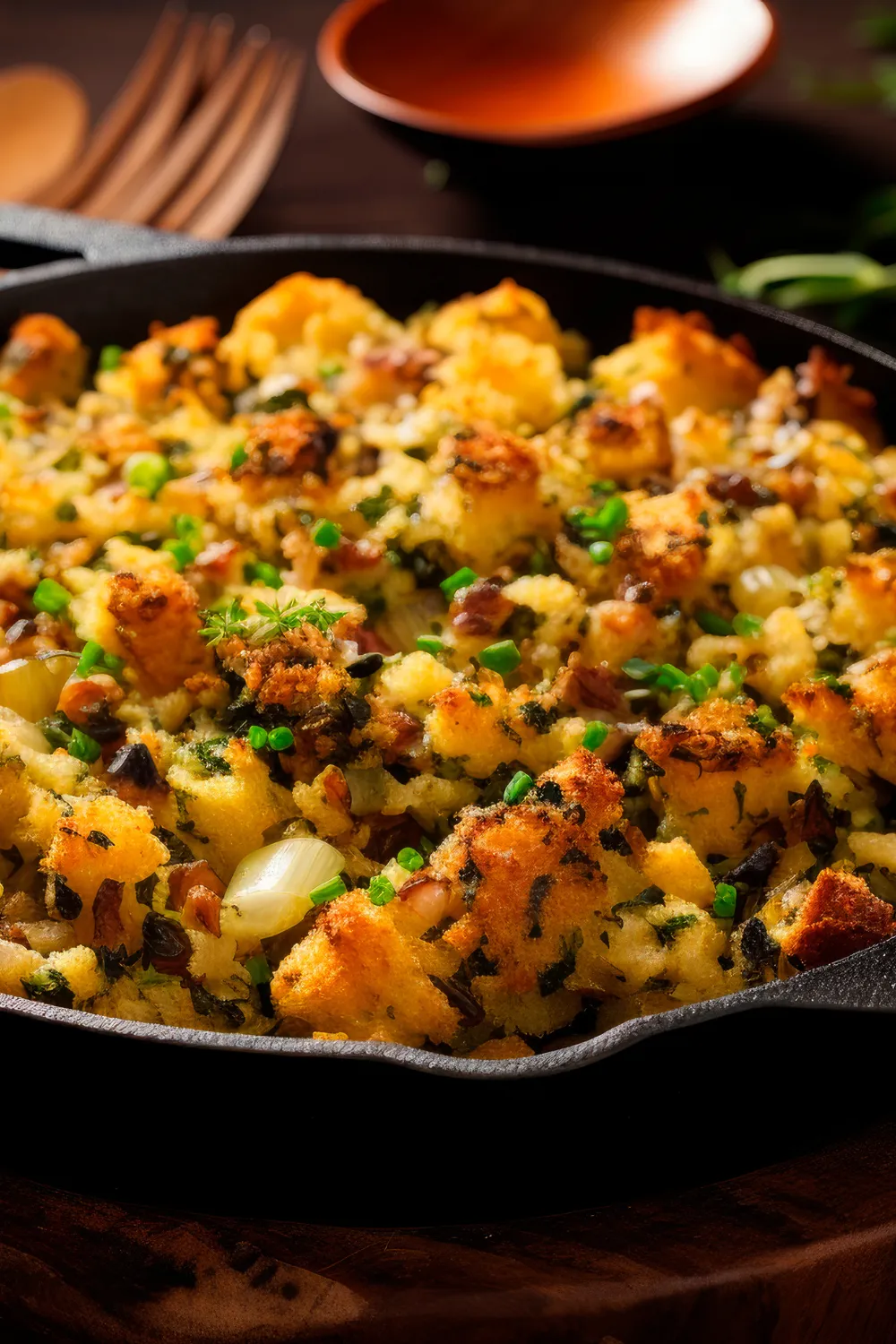 Sweet Potato Tater Tot Casserole