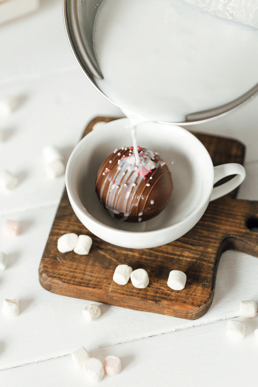 Hot Chocolate Bombs