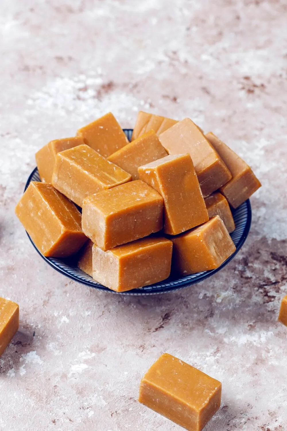 Homemade Caramels