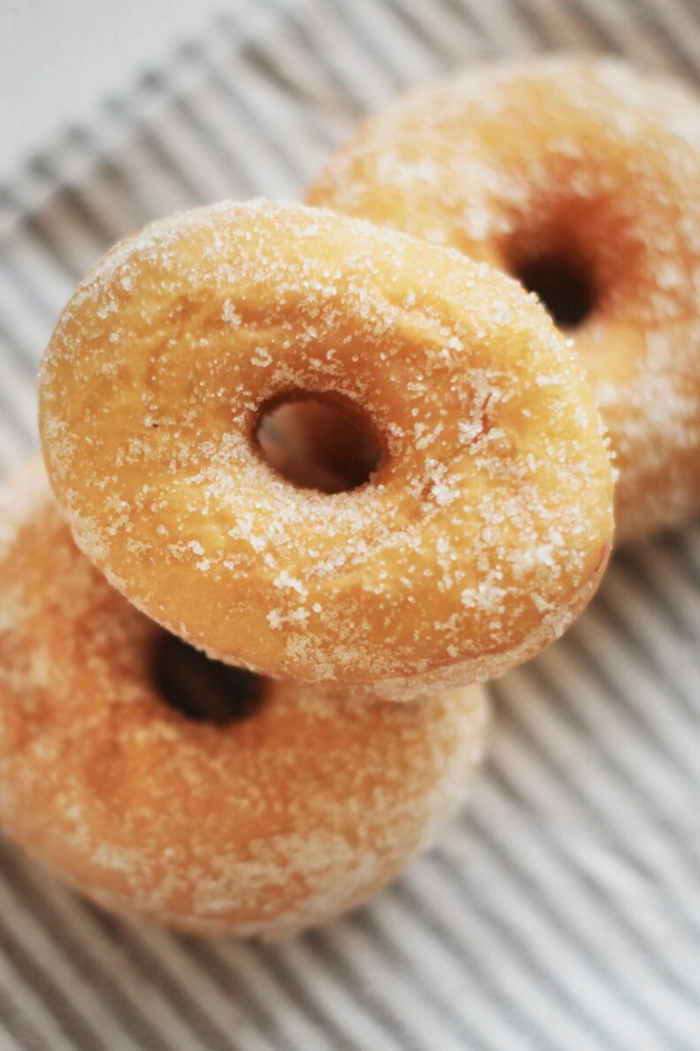 Easy Canned Biscuit Donuts