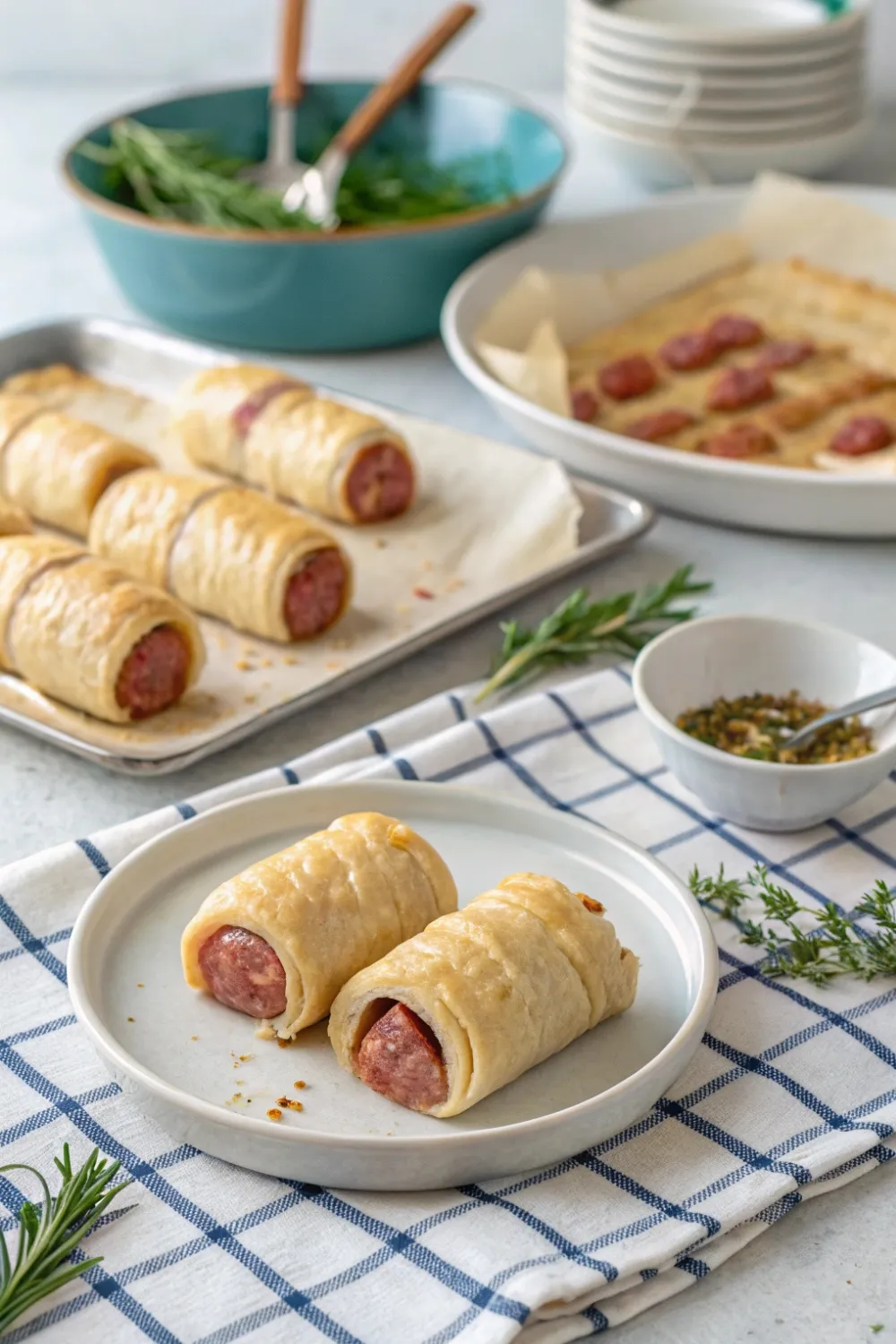 Sausage Rolls