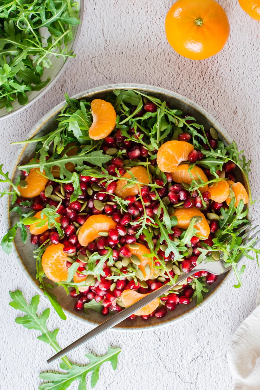 Festive and Flavorful Christmas Salad