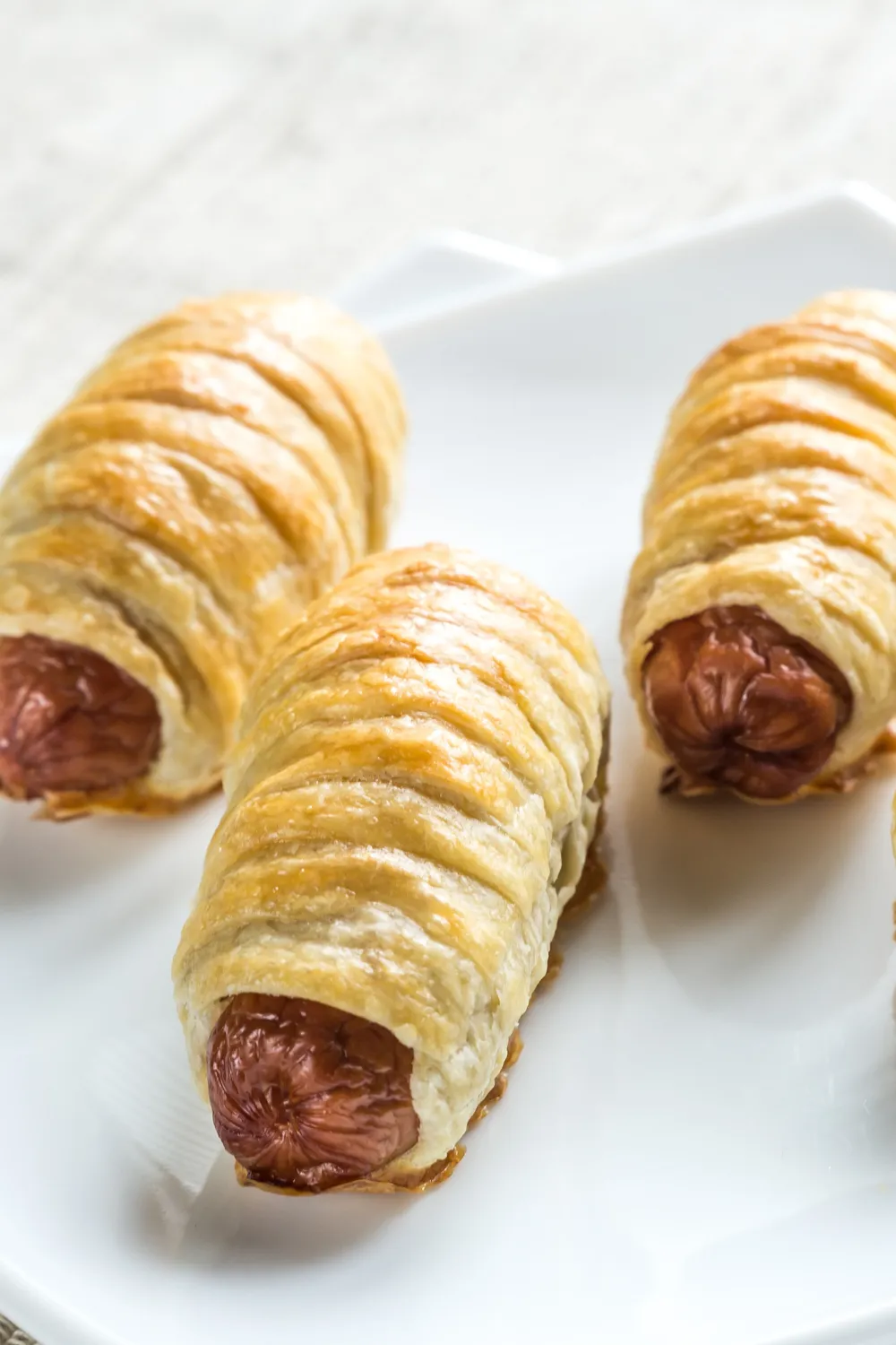 Sausage Rolls