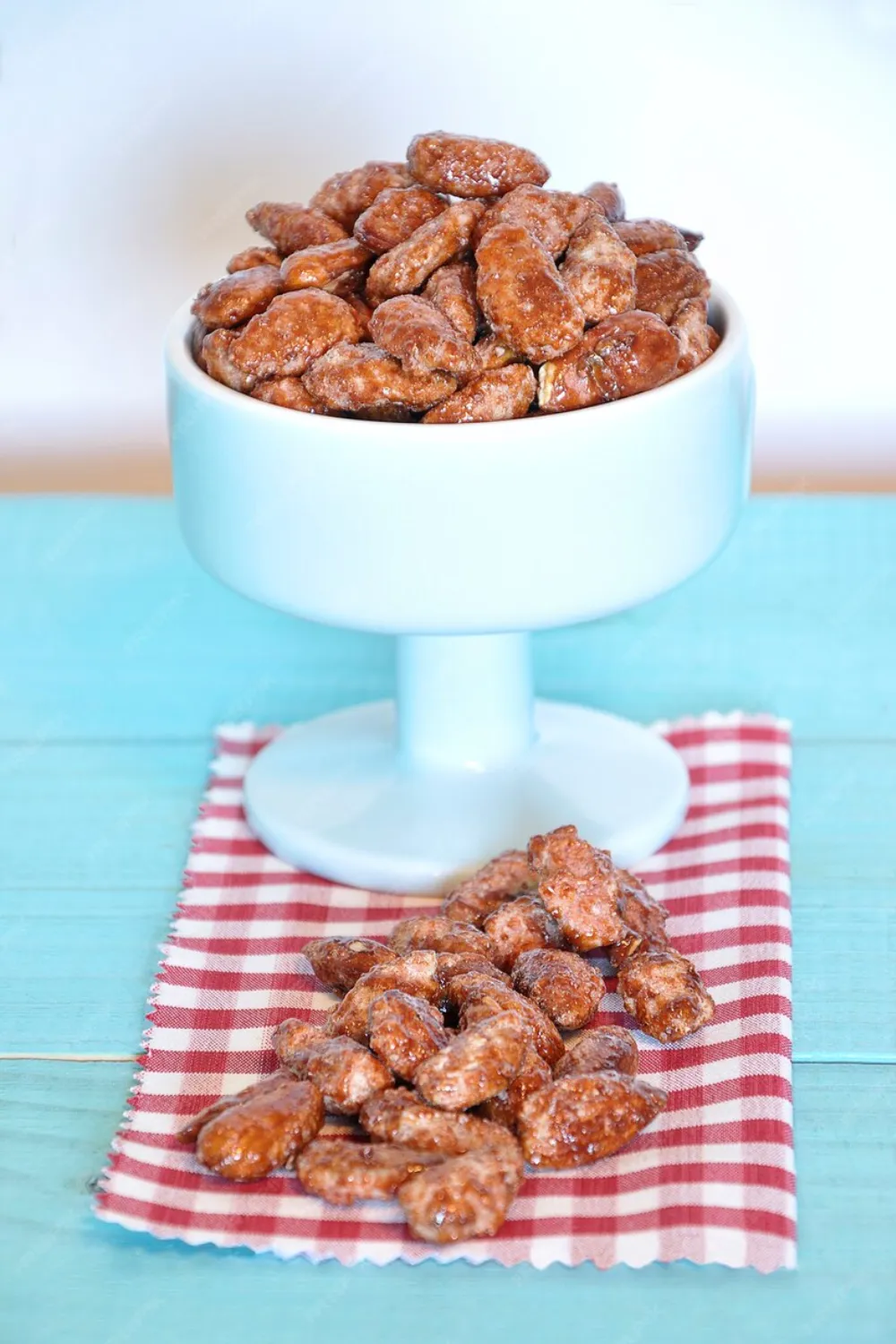 Candied Pecans