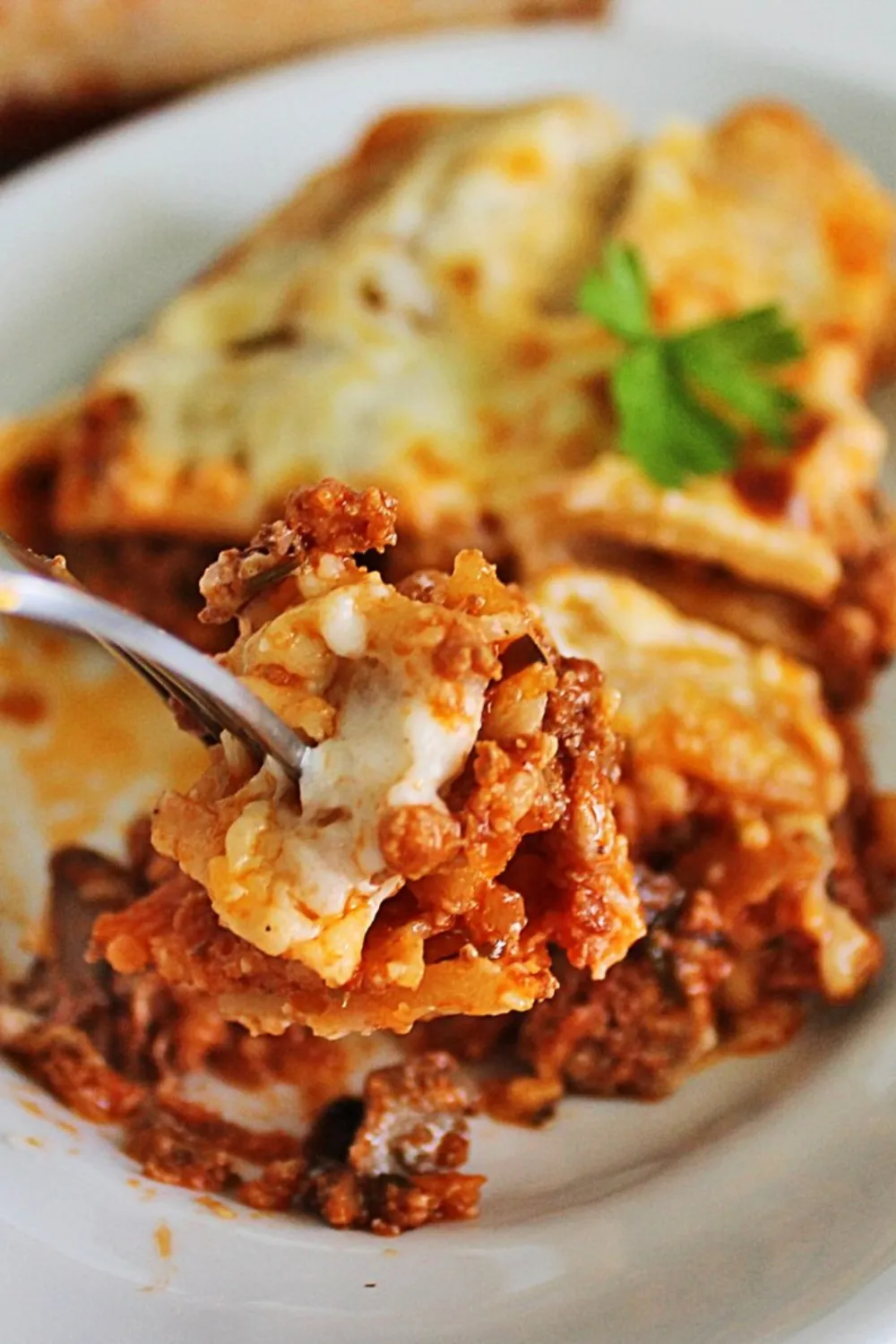 Delicious Crockpot Lasagna Recipe