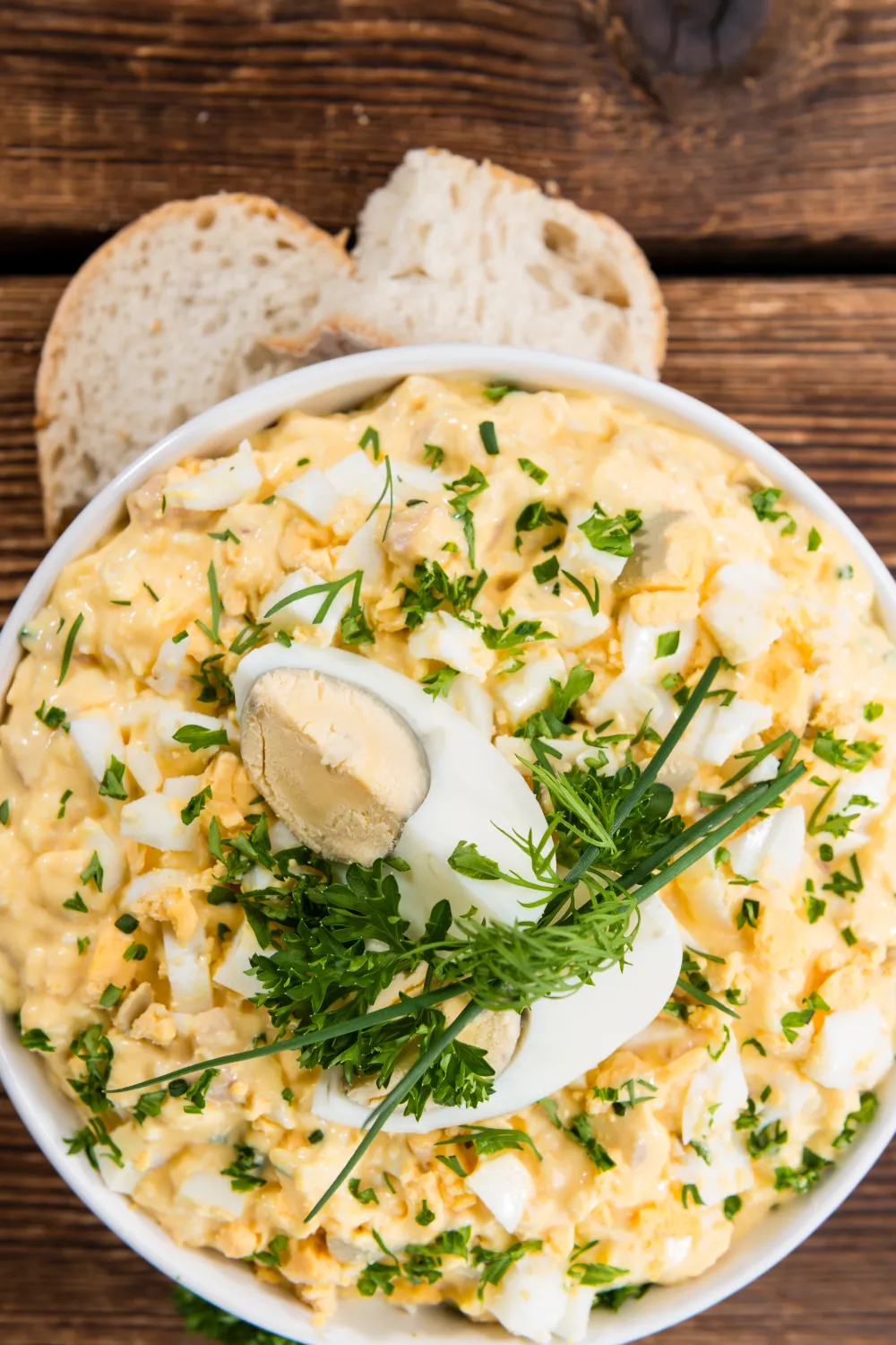 Best Old-Fashioned Egg Salad Recipe