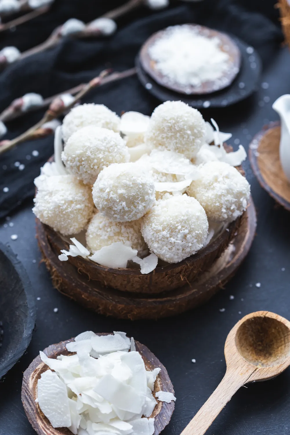 Coconut Snowballs