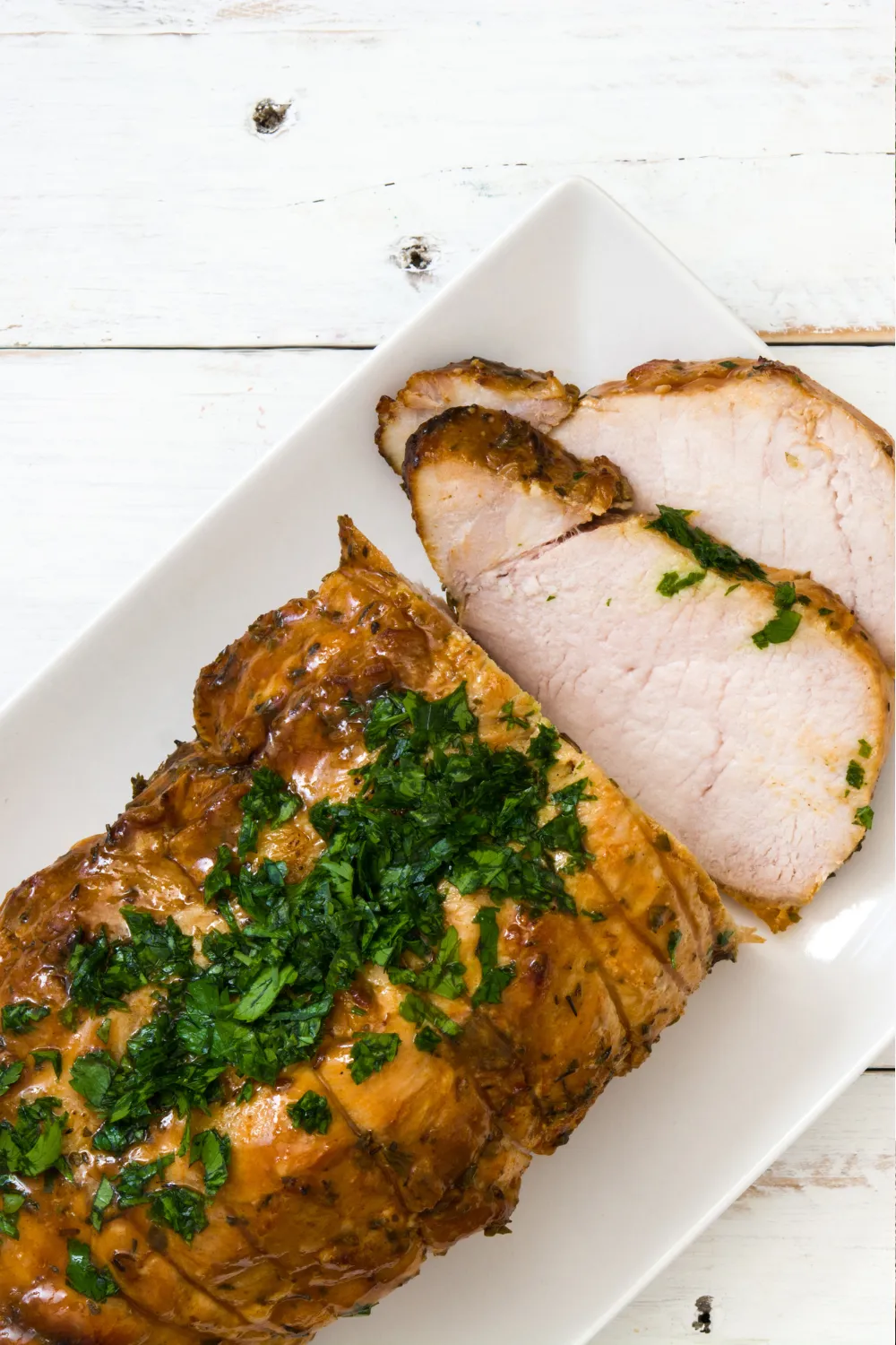 Perfectly Roasted Turkey Breast