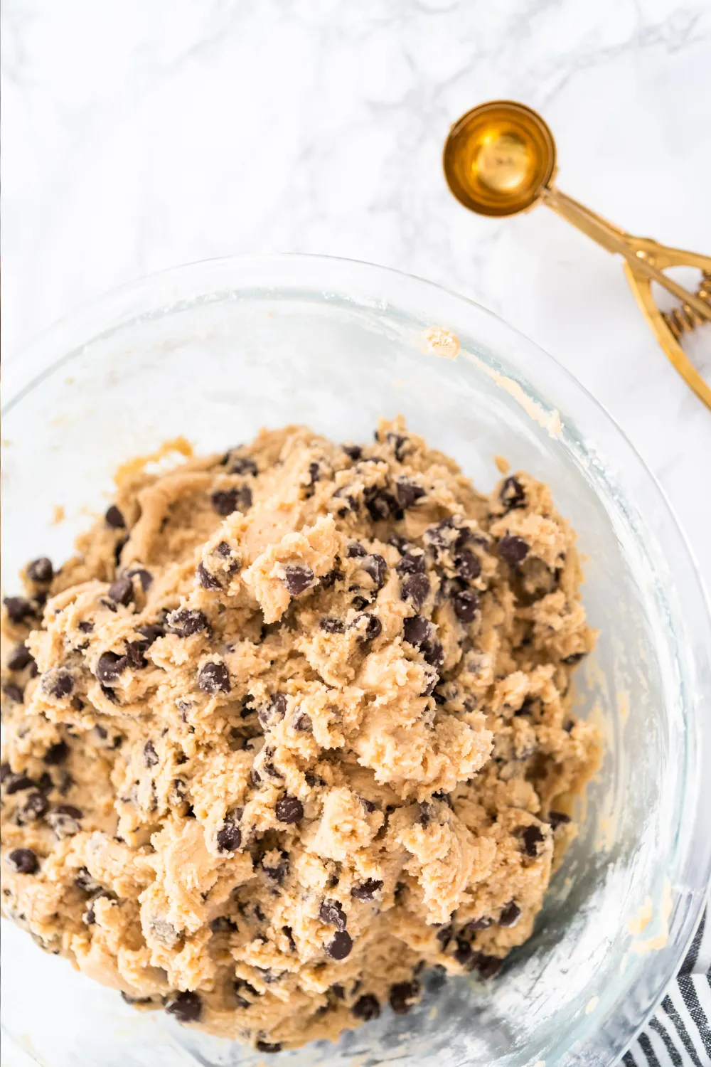 Edible Eggless Cookie Dough