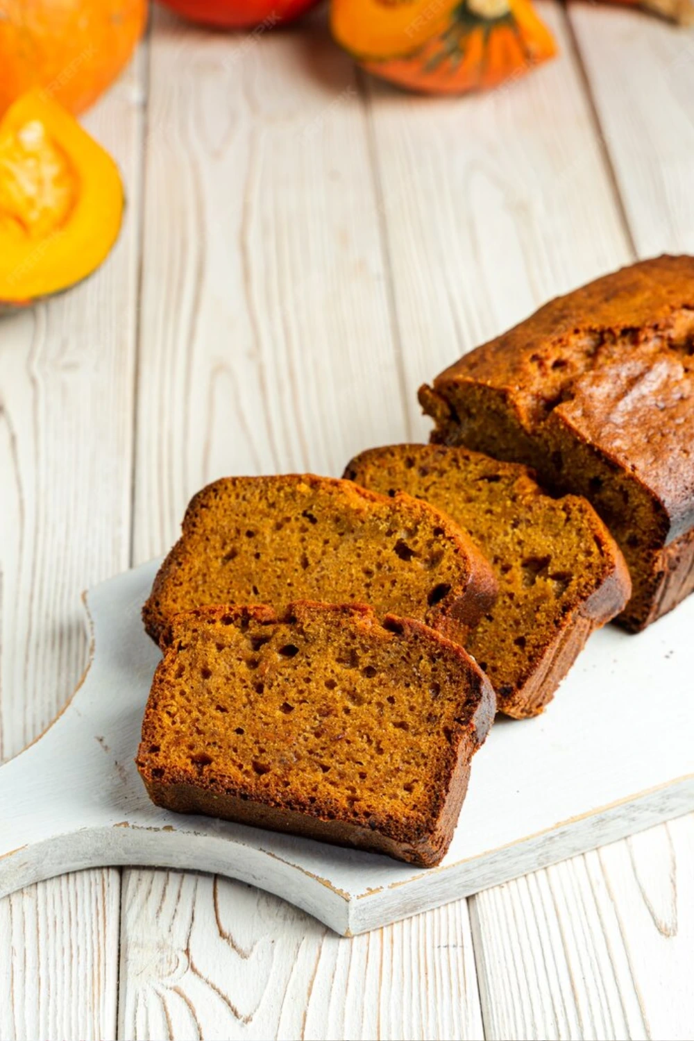 Incredibly Moist Pumpkin Bread