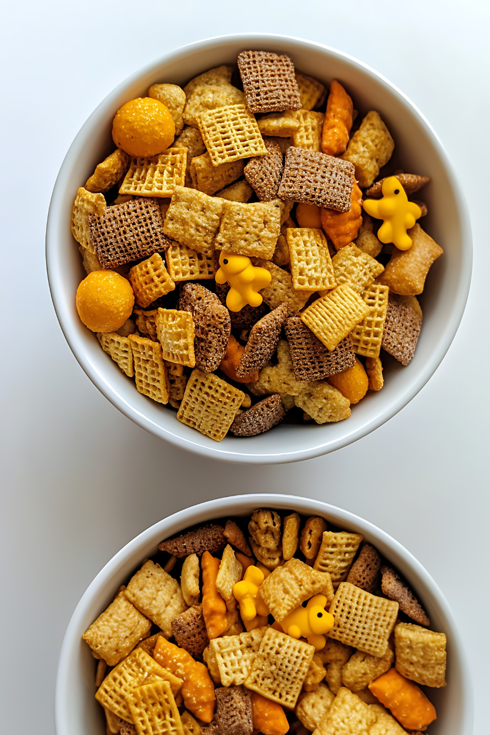 Air Fryer Fall Chex Mix