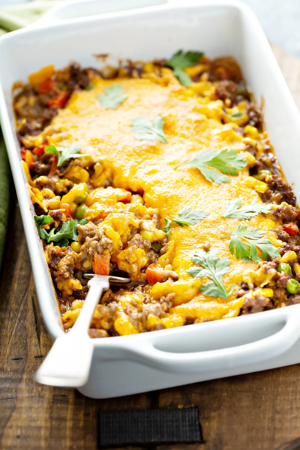 How to make a Delicious Mexican Casserole