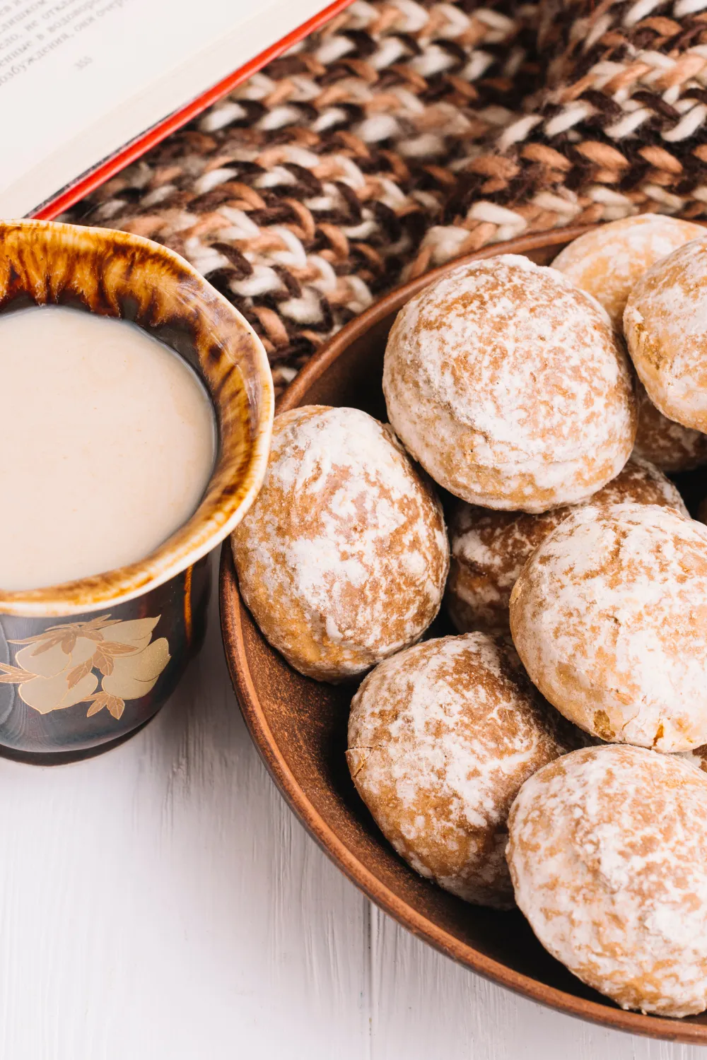 german Spice Cookies