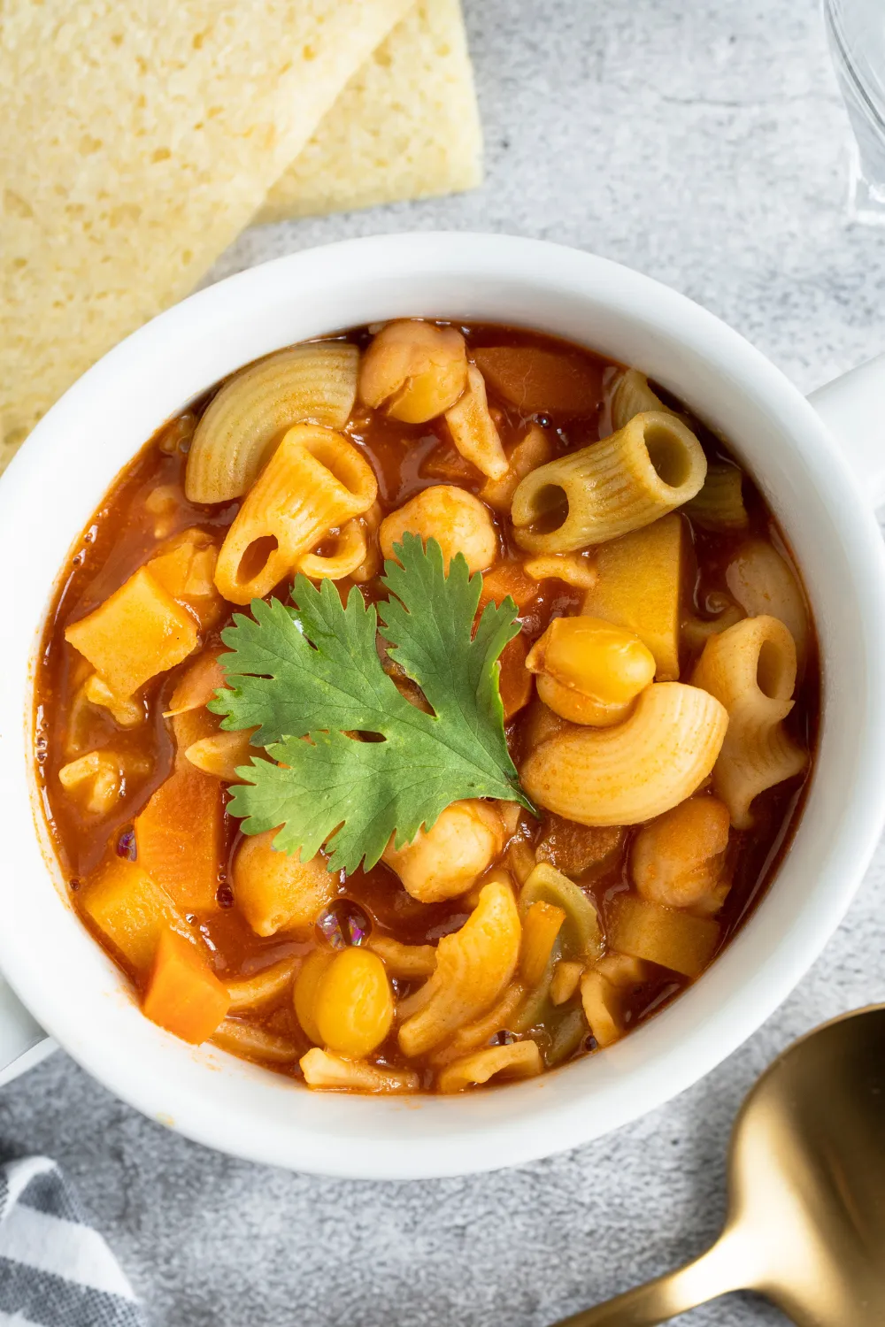 Pasta e Fagioli