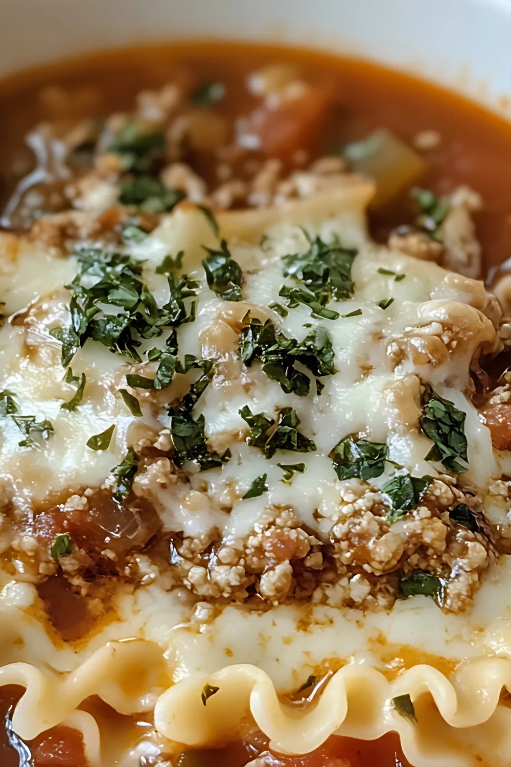 The Best Lasagna Soup Recipe for Hearty Comfort