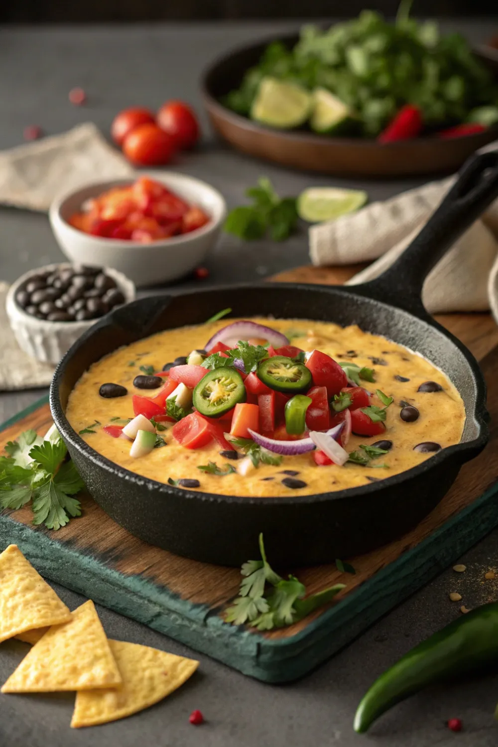 Cowboy Queso Recipe