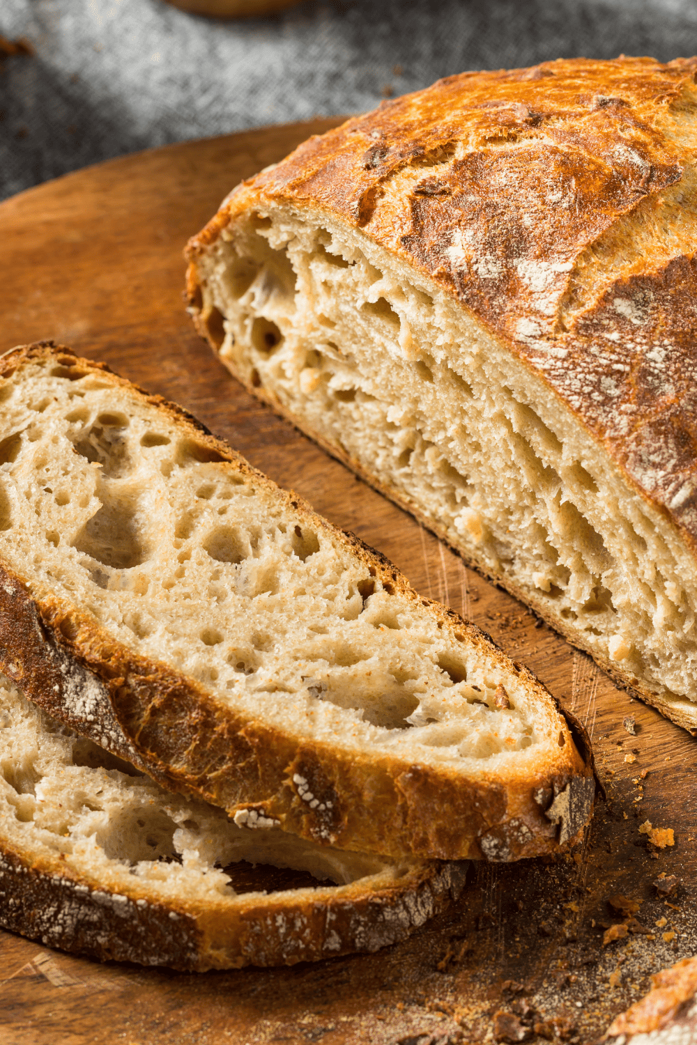 No Knead Bread