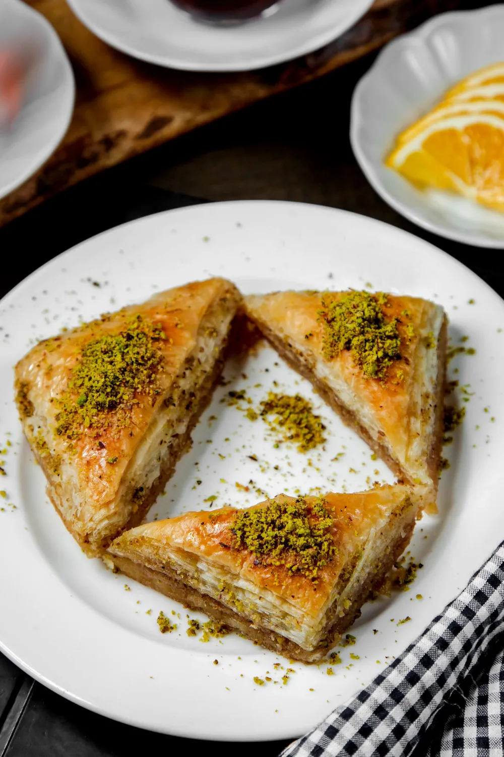 Greek Baklava Recipe