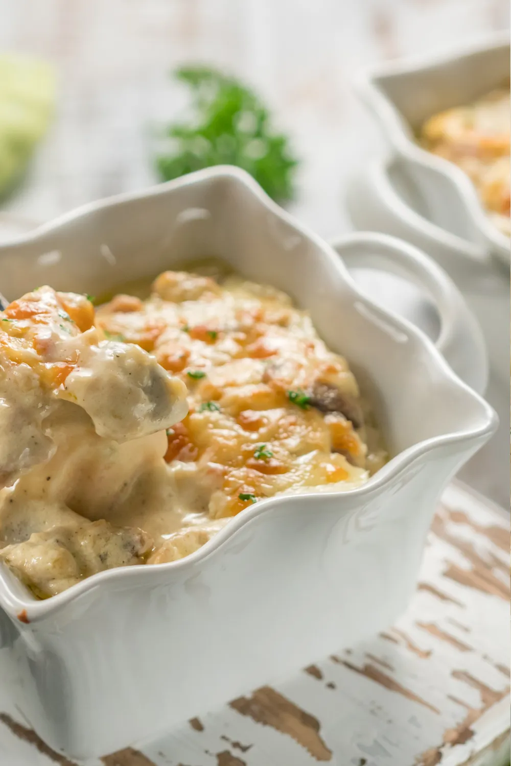 White Chicken Chili