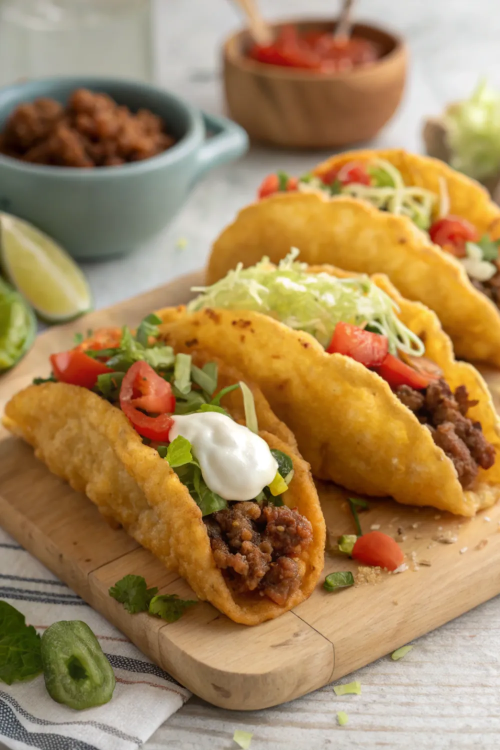 Best Fry Bread Tacos Recipe: A Guide to Navajo Tacos