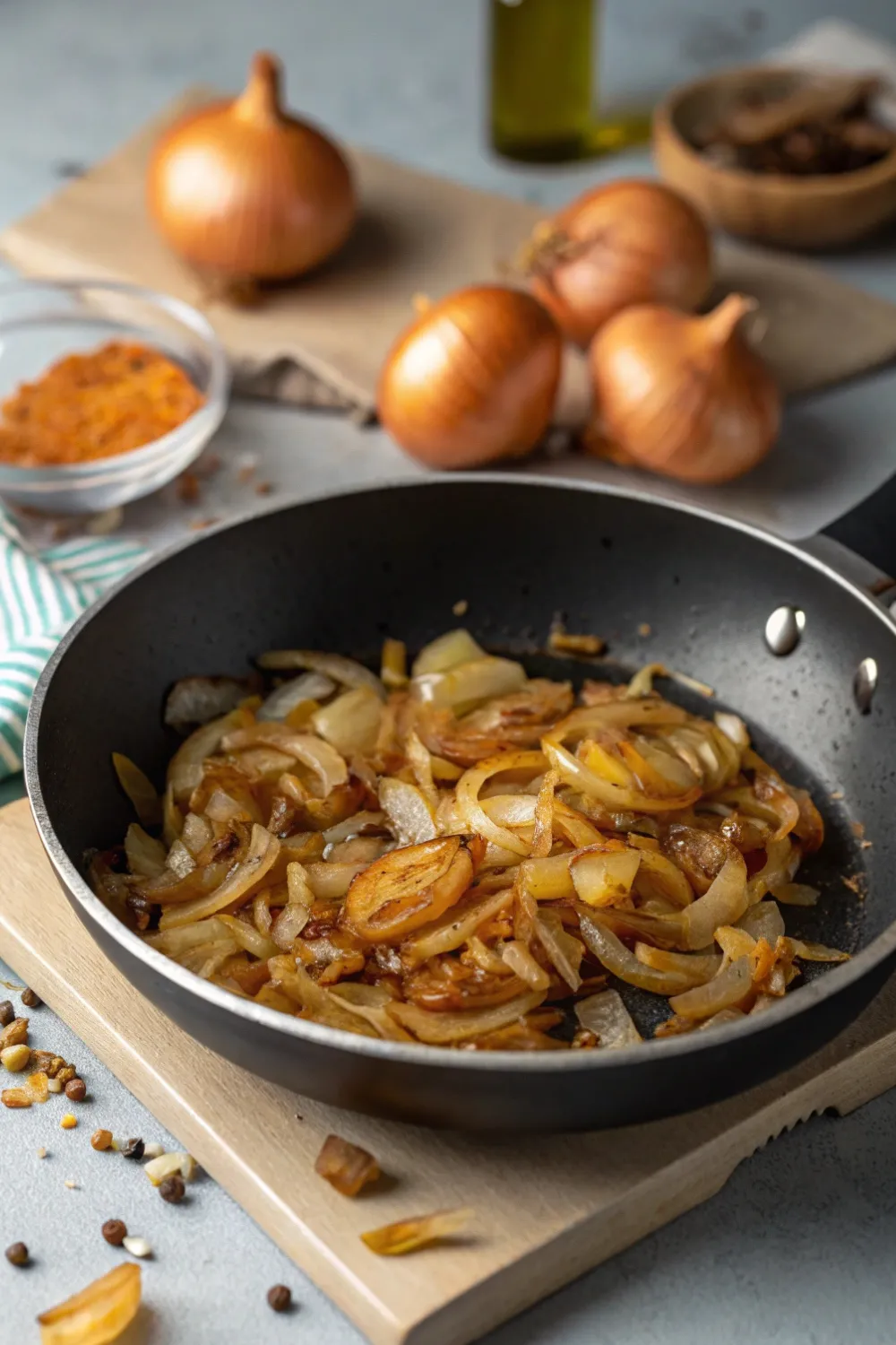Coca-Cola Caramelized Onions