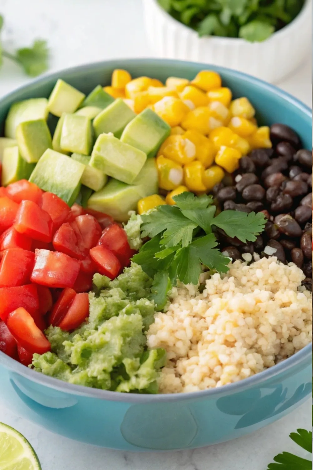 Mexican Quinoa Salad