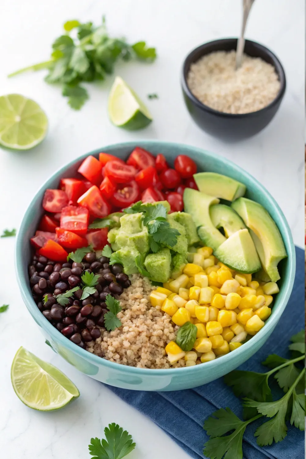 Mexican Quinoa Salad