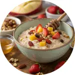 Protein Overnight Oats