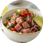 Tuna Ceviche Recipe