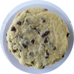 Single Serve Chocolate Chip Cookie