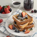 Sourdough French Toast