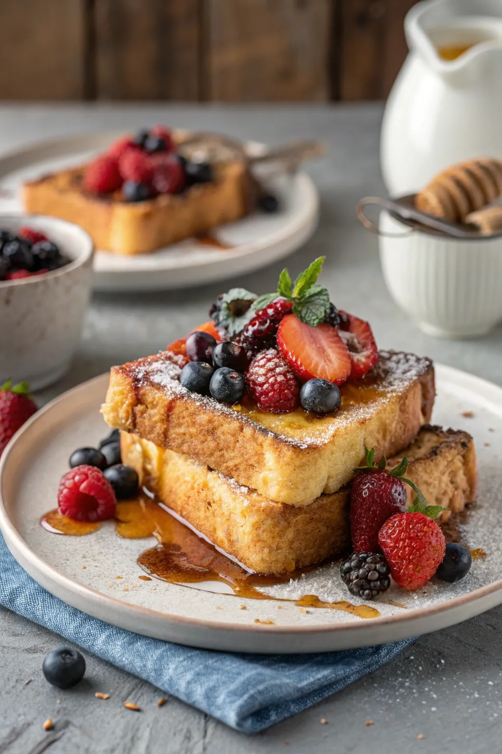 Brioche French Toast Recipe