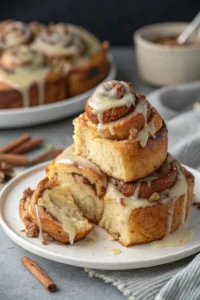 Cinnamon Roll French Toast Recipe