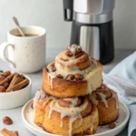 Cinnamon Roll French Toast Recipe