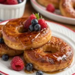 French Toast Bagel