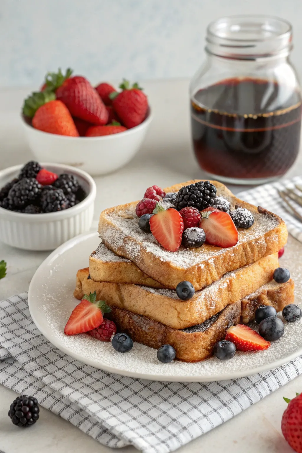 Sourdough French Toast