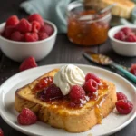 Crème Brûlée French Toast